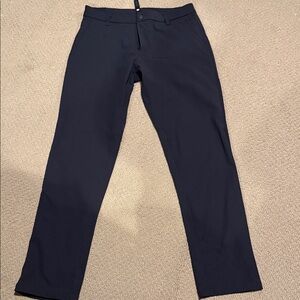 Lululemon Athletica commission pants slim 32L